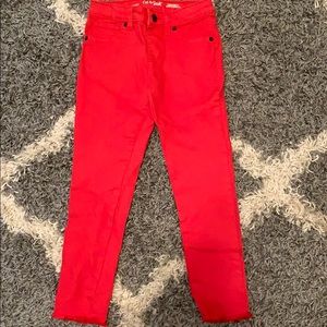 Cat and Jack super stretch size 6 jeans